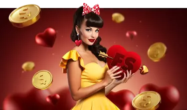 Турнир святого Валентина от PIN-UP